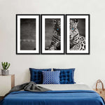 Jaguar Eyes Pop Wall Art