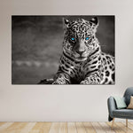 Jaguar Eyes Pop Wall Art