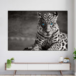 Jaguar Eyes Pop Wall Art