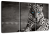 Jaguar Eyes Pop Wall Art