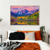 Maroon Bells Autumn Beauty Wall Art