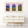 Maroon Bells Autumn Beauty Wall Art