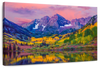 Maroon Bells Autumn Beauty Wall Art