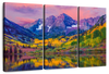Maroon Bells Autumn Beauty Wall Art
