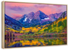 Maroon Bells Autumn Beauty Wall Art