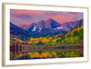 Maroon Bells Autumn Beauty Wall Art