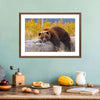 Resting Grizzly Bear Wall Art