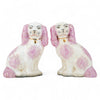Pink Staffordshire Dog L8005-RD