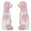 Pink Staffordshire Dog L8005-RD