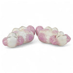 Pink Staffordshire Dog L8005-RD