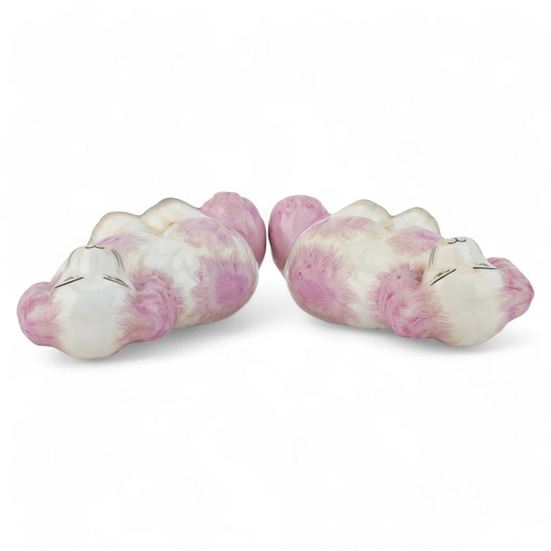 Pink Staffordshire Dog L8005-RD