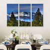 Lake Tahoe Sierra Mountains Wall Art