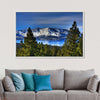 Lake Tahoe Sierra Mountains Wall Art