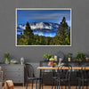Lake Tahoe Sierra Mountains Wall Art