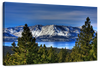 Lake Tahoe Sierra Mountains Wall Art