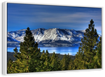 Lake Tahoe Sierra Mountains Wall Art
