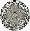Enontekio Black Coffee Table