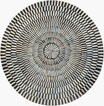 Enontekio Black Coffee Table