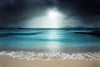 La Digue Island Evening Sky Wall Art