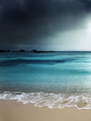 La Digue Island Evening Sky Wall Art
