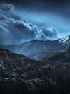 Ladakh Night Time Sky Wall Art