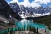 Lake Louise Landscape Wall Art