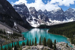 Lake Louise Landscape Wall Art