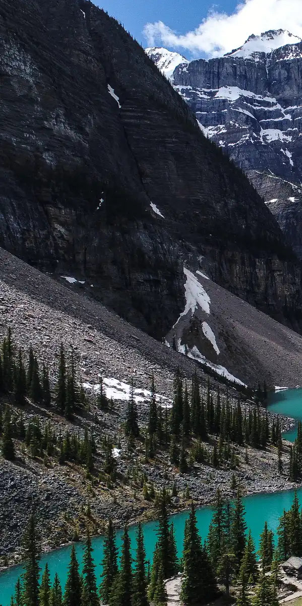Lake Louise Landscape Wall Art