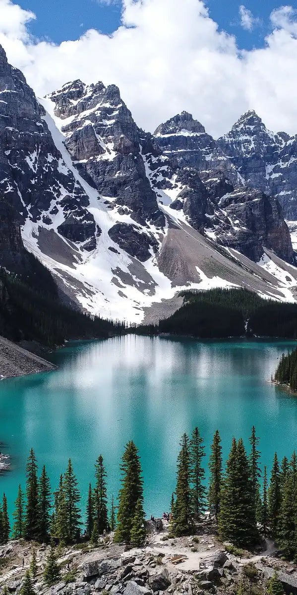 Lake Louise Landscape Wall Art