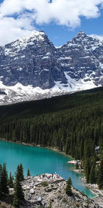 Lake Louise Landscape Wall Art