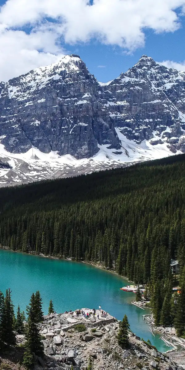 Lake Louise Landscape Wall Art