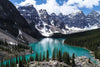 Lake Louise Landscape Wall Art