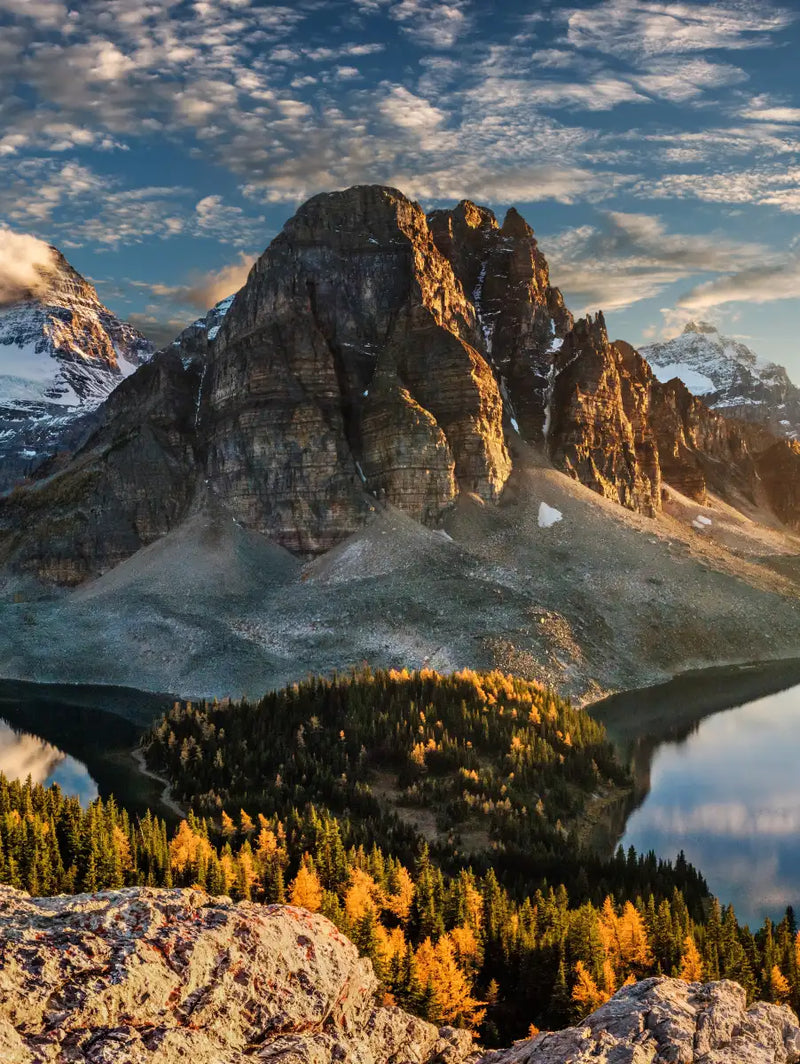 Lake Magog Wall Art