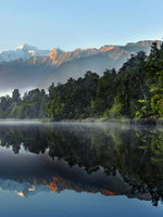 Lake Matheson Reflection Wall Art