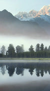 Lake Matheson Reflection Wall Art