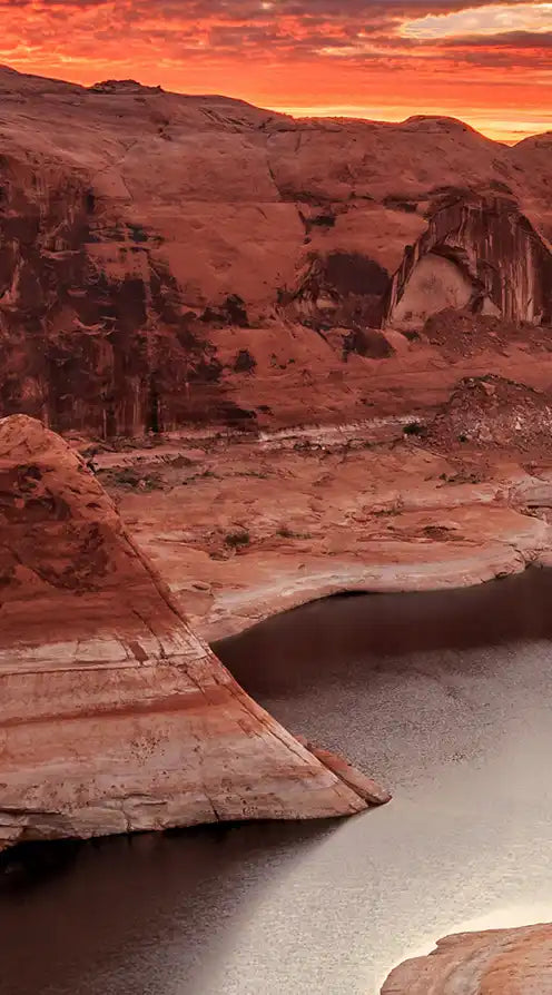 Lake Powell Wall Art
