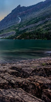 Lake Saint Mary Wall Art