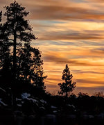 Lake Tahoe Granite Boulders Wall Art