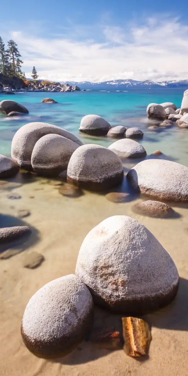 Lake Tahoe Landscape Wall Art