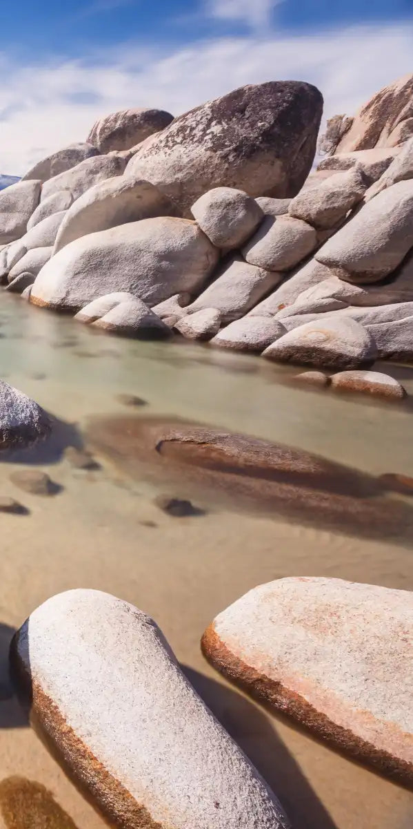 Lake Tahoe Landscape Wall Art