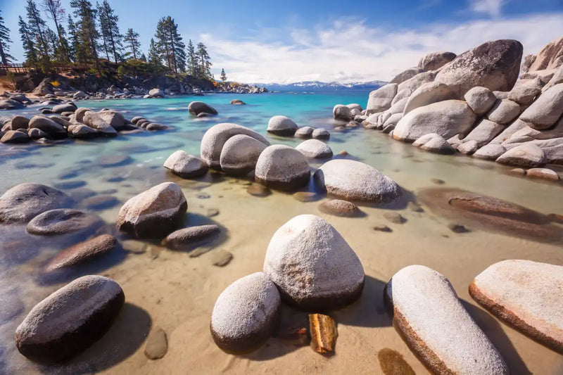 Lake Tahoe Landscape Wall Art