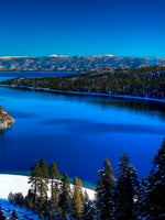 Lake Tahoe's Emerald Bay Wall Art