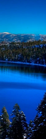 Lake Tahoe's Emerald Bay Wall Art