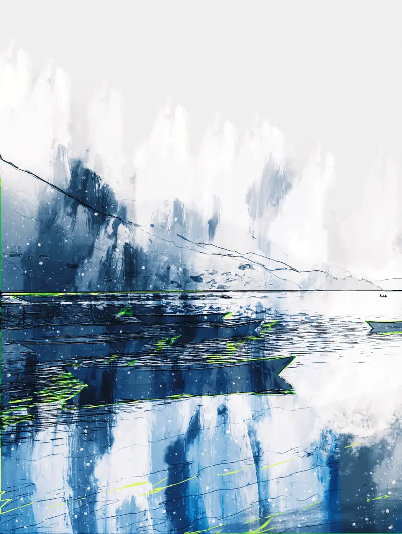 Lakes Wall Art
