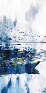 Lakes Wall Art