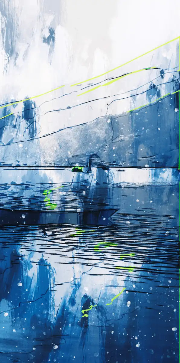 Lakes Wall Art