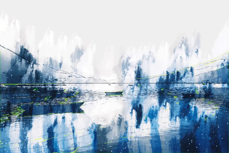 Lakes Wall Art