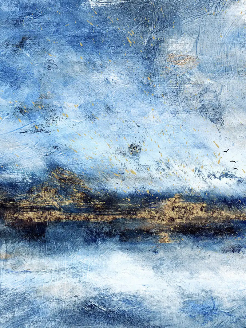 Landscape Abstract Wall Art