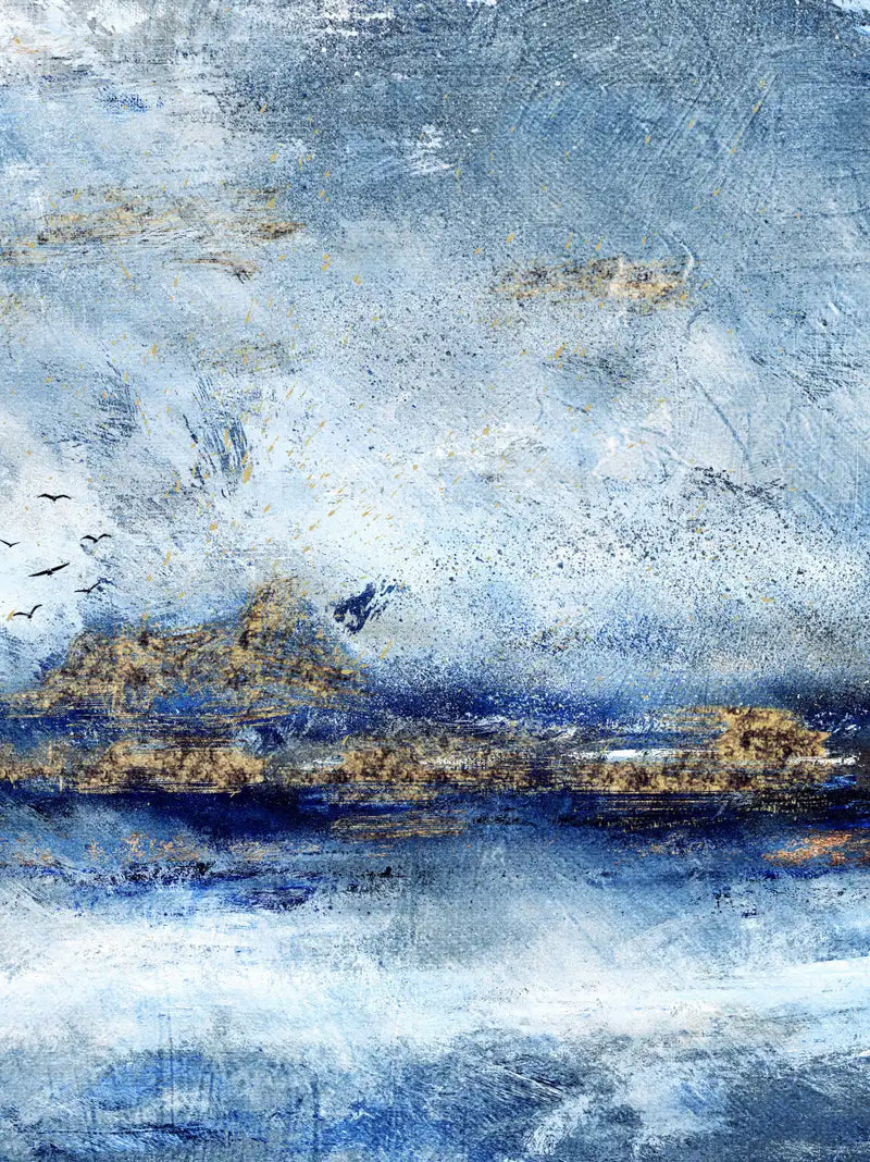 Landscape Abstract Wall Art