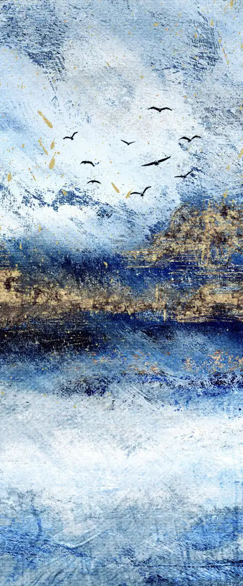 Landscape Abstract Wall Art